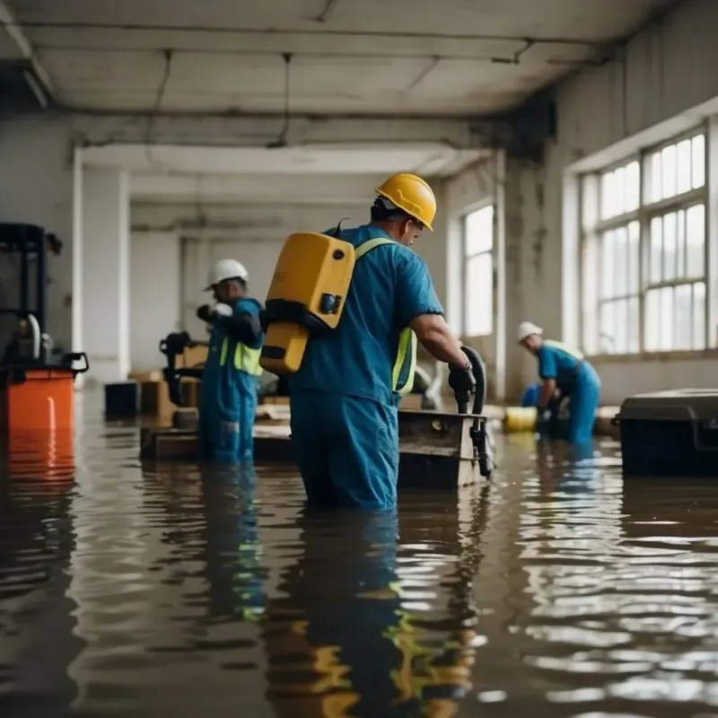 Emergency Water Extraction And Removal in Culebra barrio-pueblo, PR